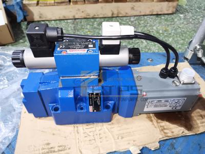 China Standard Directional Control Valve 4WRKE16W8-125L-X/6EG24K31/F1D3M Hydraulic Electrohydraulic Proportional Solenoid for sale