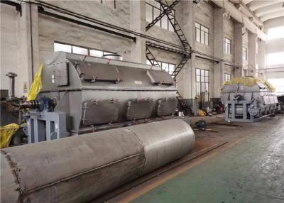 China Advanced Drum Flaker Dryer For Pharmaceutical Industry Steam Consumption 100-1575kg/H for sale