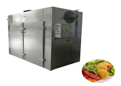 China 4-48 trays Industrial Microwave Vacuum Dryer Vegetable And Fruit Dryer Machine for sale