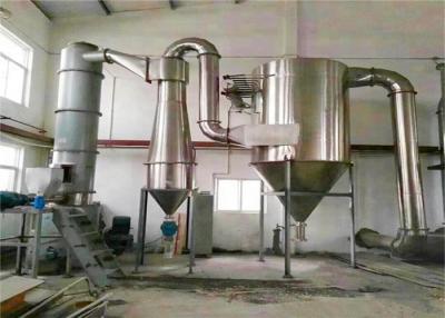 China XSG-4 Small Spin Flash Dryer Chemical Drying Equipment 5-500kg/H for sale