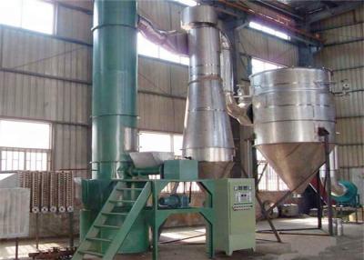 China XSG estão o tipo máquina do secador instantâneo da rotação de 1000kg/h para o preto de carbono branco à venda