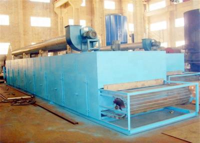 China estándares de secado de Ginger Dryer Machine GMP de la máquina del deshidratador del ajo de la longitud de los 8-12m en venta