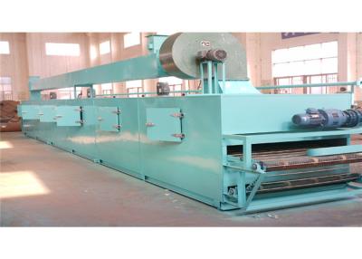 China 0.2-1.2h drying Time DWT Industrial Conveyor Belt Dryer For Vegetable Dehydration for sale