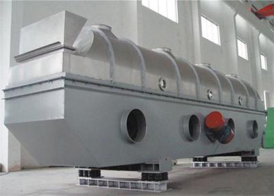 China Máquina más seca vibratoria horizontal modificada para requisitos particulares de la cama flúida 3.6m2 en la industria alimentaria en venta