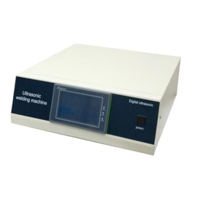 China PLC Control  Ultrasonic Welding Generator Touch Screen Digital Ultrasonic Generator for sale