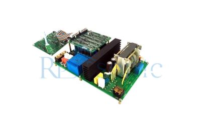 China Rotary Button Ultrasonic Power Supply High Accuracy Circuit Board PCB for sale