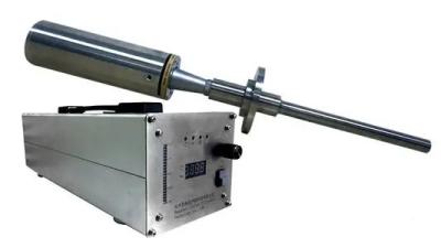 China Derretimiento de aluminio 20Khz 1500w de la resistencia de la herramienta da alta temperatura de la soldadura ultrasónica en venta
