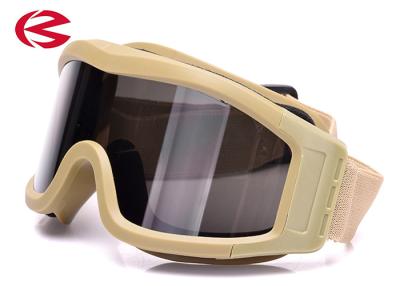 Китай Поляризовыванные военные баллистические тактические солнечные очки, стекла Болле тактические снимая продается