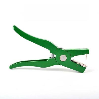China Animal Identification Tags Plier For Pig Goat Sheep for sale