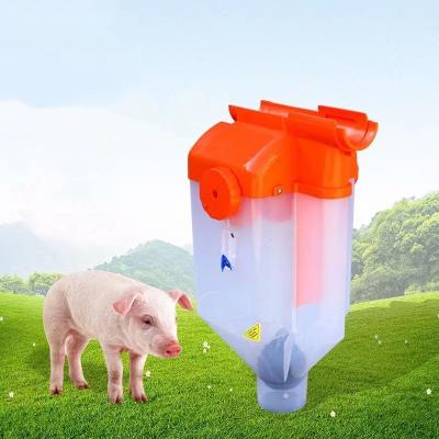 China Livestock Feeding Equipment Pig farm Feed Dispenser for sale