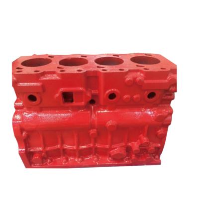 China OEM Aluminum Alloy Casting Cylinder Body Auto Engine Spare Parts for sale