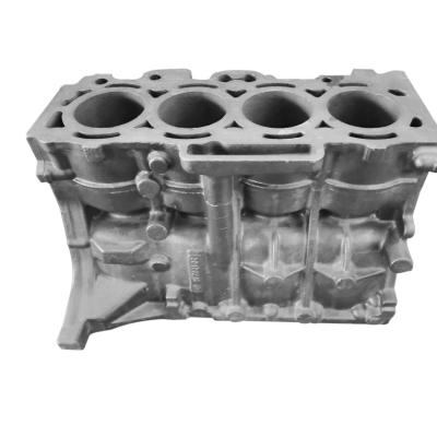 China Gray Iron Pressure Die Casting Mould Four Cylinder Block for sale