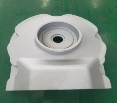 China La presión baja del mantenimiento a presión el tratamiento térmico de aluminio del bastidor que trabaja a máquina del molde de la fundición en venta