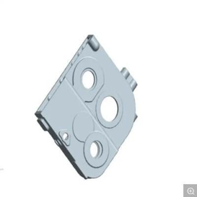 China High Hardness Aluminum Mould Die Casting , Die Casting Mold Low Cost for sale
