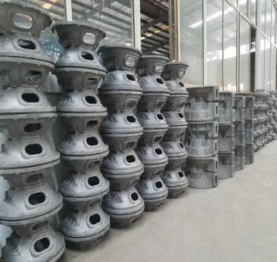 Chine En aluminium extérieurs lisses lingotière de moulage mécanique sous pression à vendre