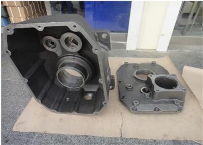 China Steel Gearbox Parts Gravity Sand Casting Mould for sale