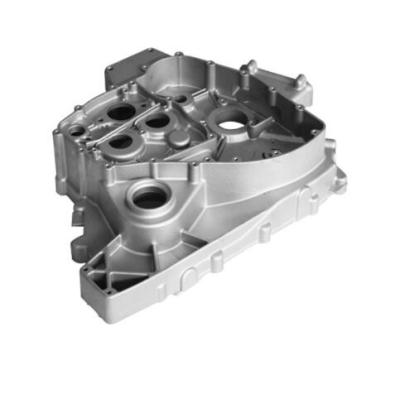 China Aluminum Alloy 5mm Lost Foam Mould Engine Housing for sale