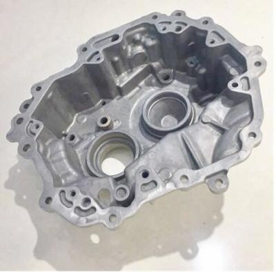 China Multi Cavity Aluminum Casting Mold For Motorcycle Accessories for sale