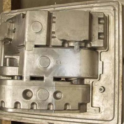 China 50000-100000 Shots Lost Foam Mould H13 Lost Foam Casting for sale