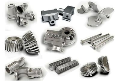 China Rugged Design 6063 EPS Foam Mould Aluminum Automotive Spare Parts for sale