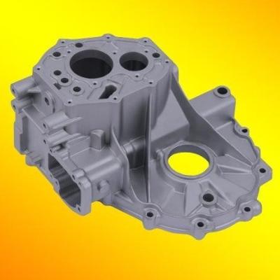 China ADC12 Aluminium Metal Casting Molds With Powder Coating for sale