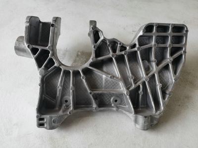 China Low Pressure Die Casting Mould Cast Aluminum Front Bracket for sale