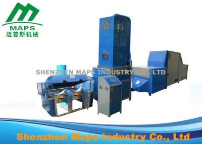 China Flexible Operate Automatic Pillow Filling Machine With Updated Weighting System for sale