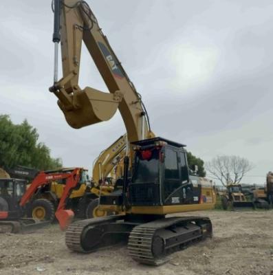 China Low price original used CAT 320D excavator caterpillar excavator for sale for sale