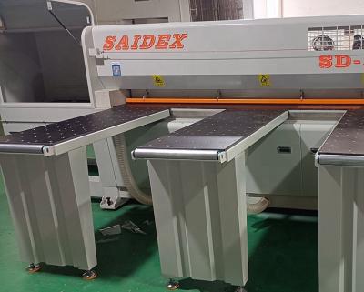 Китай Крытый акриловый автомат для резки дизайна, стабилизированный автомат для резки лазера для плексигласа продается