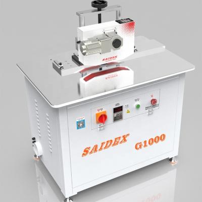 China Durable 800W Acrylic Edging Machine , Multipurpose Acrylic Cutting Equipment for sale