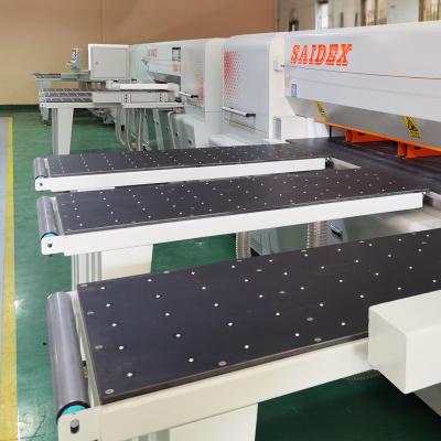 China Sierra industrial del haz de Multiscene, 60m/Min Automatic Cutting Beam Machine en venta