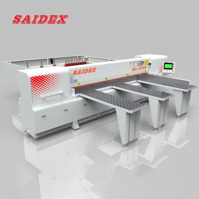 China 2.2KW Stable Computer Beam Saw Multifunctional 0-50m/Min Feeding Speed for sale