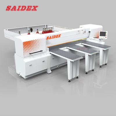 China Acrylic Automated Computer Beam Saw Multipurpose With 1000W Imported Servo for sale