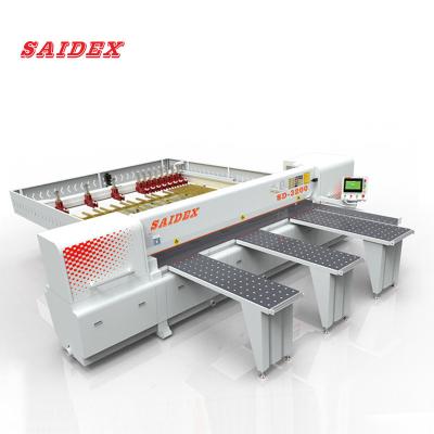 Chine Scie automatique industrielle de poutre, machine intelligente acrylique universelle de scie à vendre