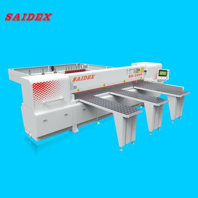 China 5-7kg/cm2 Automated Beam Saw , Durable Computer Controlled Saw Machine for sale