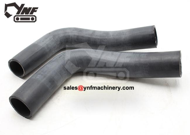 Kato Excavator Accessories HD1023-3 HD1023-III Radiator Rubber Water Hose Set Up & Low 847-10426000, 847-10427000