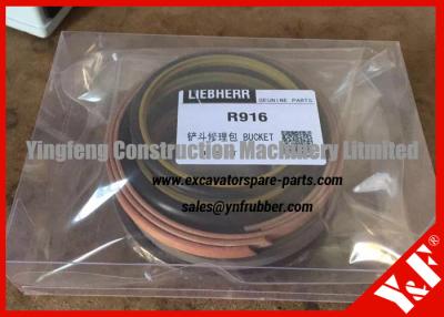 China Replacement Liebherr Excavator Seal Kit For Boom Arm Bucket Center Joint Seal Kits R914 R914B C for sale