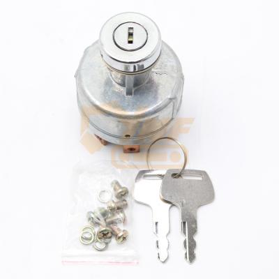China SH200/SH120 Ignition Starter Switch With Keys KHR3077 Ignition Switch for SUMITOMO for sale
