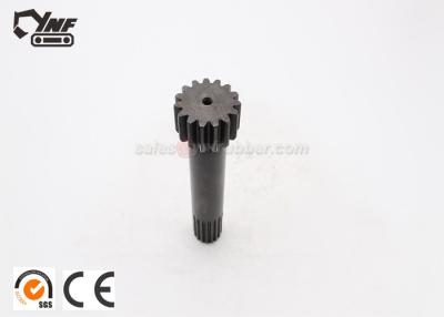 China 4148012 / 2041585 EX60-5 Travel 1st Sun Gear For Excavator Gear Wheel / Bob Excavator Parts for sale