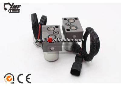 中国 PC200-7 6D102の掘削機の電気部品の掘削機の小松のための比例した電磁弁702-21-57400 販売のため