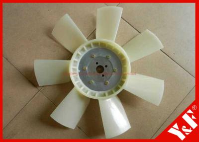 China Cuchilla 1-13660328-1 8-97161-600-0 del ventilador de Isuzu de los recambios del motor de Isuzu 4HK1 4BG1 4JG1 6HK 6BG1 en venta
