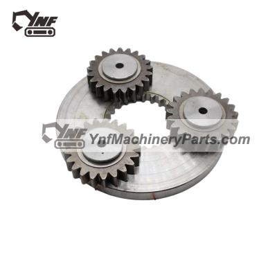 China LS00222 1ST Level Planetary Gear starter motor ring gear Mini Digger Accessories for sale