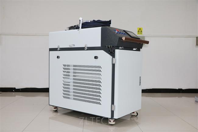 Portable Handheld Fiber Laser Welding Machine
