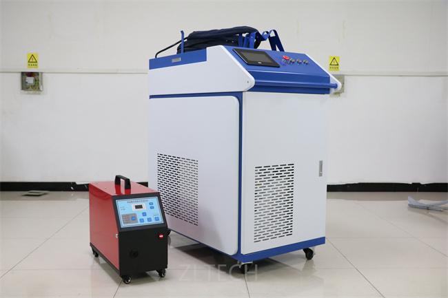Portable Handheld Fiber Laser Welding Machine 1000w 1500w 2000w 3000w