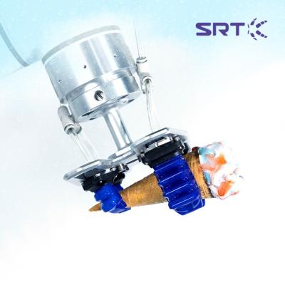 China 1300g Compact Soft Robotics Hand , Soft Gripper Used In Robots for sale