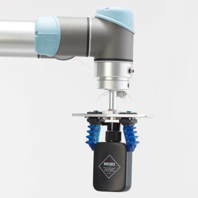 China Good Grasping Adaptivity 350g Flexible Robot Gripper for sale