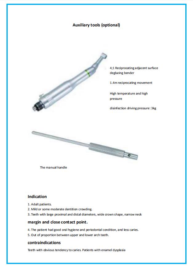 Dental instrument packaging and presentation