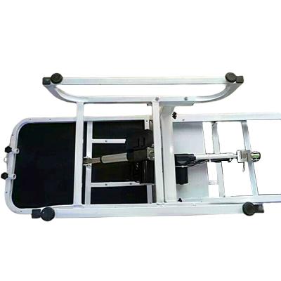 China Intervertebral Disc Electric Traction Table Powered Bed Cervical for sale