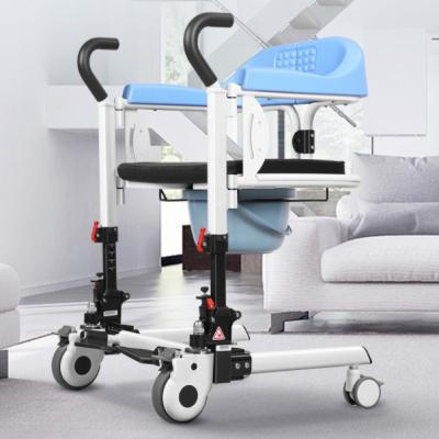 China Integrated Circuit  Patient Transfer Chairs Electric Multi-function for sale