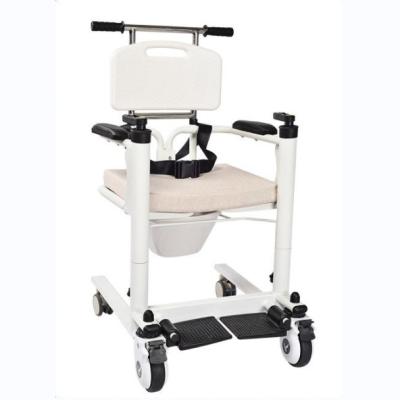 China Patient  Hydraulic Electric Transfer Lift Chair  Rehabilitation Therapy for sale